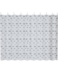 Шторка-занавеска для ванны Fashun A8825