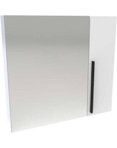 Шкаф с зеркалом для ванной АВН Форли 70 / 48.18 Авн