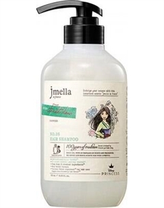Шампунь для волос Jmella In France Disney Forest Dew Hair
