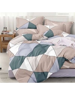 Комплект постельного белья LUXOR № 2204-147 А/В (N) 1.5 Luxor