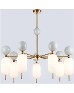 Люстра Ambrella LH53106/7 BS/GR/FR