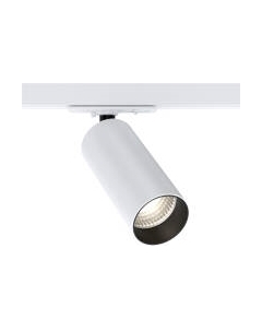 Трековый светильник Maytoni Focus LED TR021-1-12W3K-W-D-W