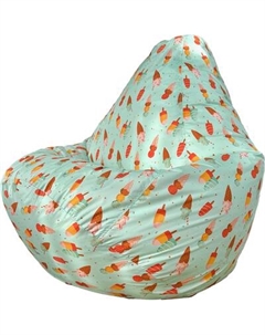 Бескаркасное кресло Flagman Груша Макси XXL Г2.2-457