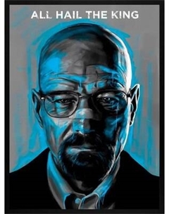 Постер Citydecor Во все тяжкие 11