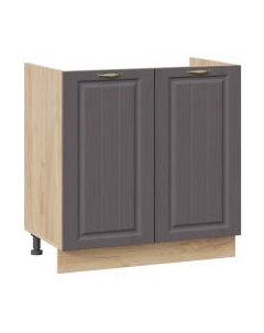 Шкаф под мойку ТриЯ Лина 1Н8М Трия