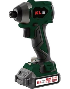 Аккумуляторный шуруповерт KLPRO KLDV18BH-20 Klpro