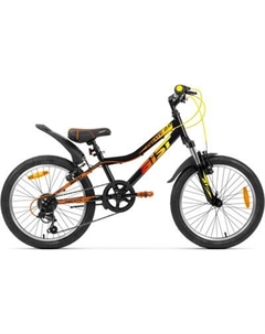 Детский велосипед AIST Pirate 2.0 20 2025 Aist
