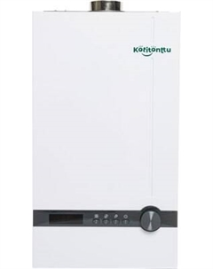 Газовый котел Suari S-15 DК / 0000000325 Kotitonttu