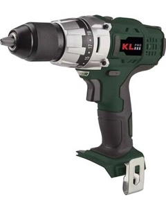 Аккумуляторная дрель-шуруповерт KLPRO KLNM18-00 Klpro