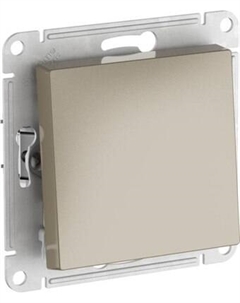 Выключатель Systeme (Schneider) Electric AtlasDesign ATN000511S Systeme (schneider) electric
