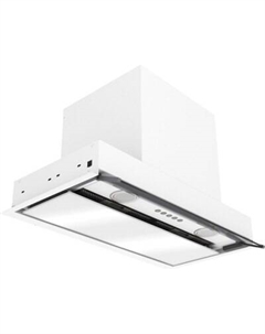 Вытяжка скрытая Elikor Sense Glass 60П-100 / 229362