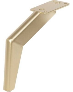 Опора мебельная AKS Bonda h150 Aks