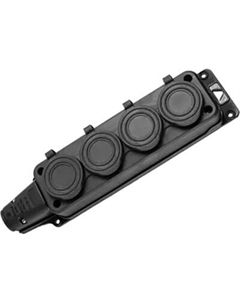 Колодка удлинителя DEKRON DY-01-01-009 Dekron