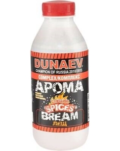 Ароматизатор рыболовный Dunaev DFS027