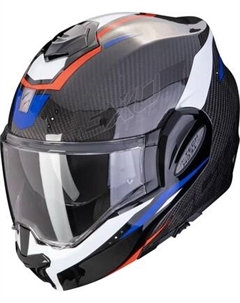 Мотошлем Scorpion Exo Exo-Tech Evo Carbon Rover Scorpion exo