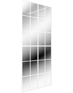 Душевая стенка Teymi Helmi 90x200 / T00302