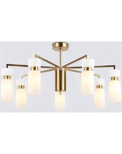 Люстра Ambrella LH56126/7 BS/FR