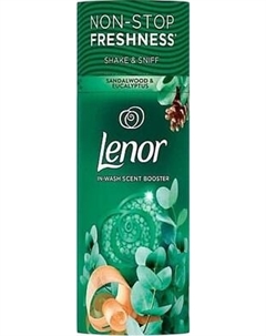 Кондиционер для белья Lenor Sandalwood & Eucalyptus Парфюмированный в гранулах