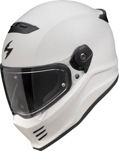 Мотошлем Scorpion Exo Covert-Fx Solid Scorpion exo