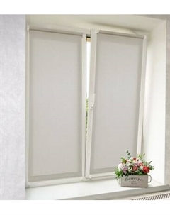 Рулонная штора Delfa Сантайм Уни СРШ-03Д125