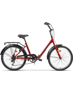 Велосипед Smart 24 2.1 2025 Aist