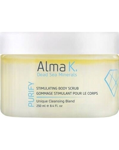 Скраб для тела Purify Stimulating Body Scrub Alma k