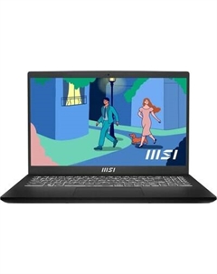 Ноутбук MSI Modern 15 B7M-462XBY (9S7-15HK12-462) Msi