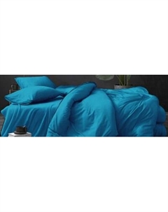 Комплект постельного белья LUXOR № Лазурный (N) 1.5 Luxor
