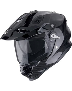 Мотошлем Scorpion Exo Adf-9000 Carbon Air Solid Scorpion exo