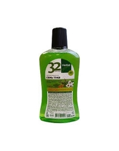 Ополаскиватель для полости рта Modum 32 Жемчужины Herbal Семь трав