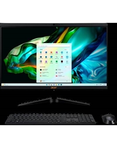 Моноблок Acer Aspire C22-1800 (DQ.BLGCD.00A)
