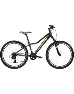 Велосипед Kross Hexagon JR 1.0 M 24 nbl_yel g / KRHEJ124X12U006975