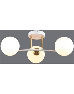 Потолочный светильник Mirastyle SX-N-2217/3 WT+COP