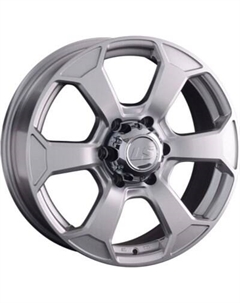 Литой диск LS wheels LS 187 18x7.5" 6x139.7мм DIA 100.1мм ET 36мм S Ls wheels