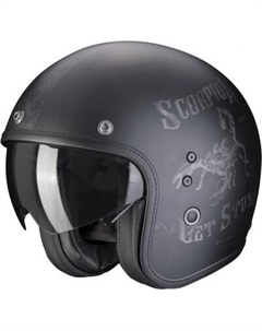 Мотошлем Belfast Evo Pique Scorpion exo