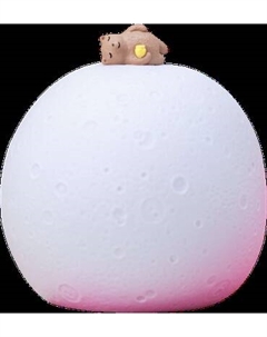 Ночник ILikeGift Lunar bear / BB8001-2-02 Ilikegift
