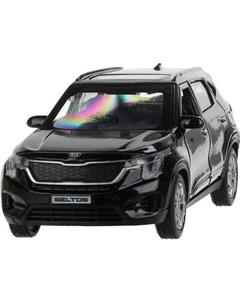 Автомобиль игрушечный Технопарк Kia seltos / SELTOS-12-BK