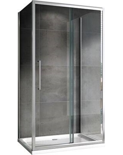 Душевой уголок Abber Schwarzer Diamant AG30150H-S60-S60