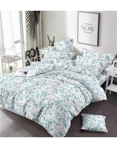 Комплект постельного белья АЭЛИТА Complimento Аквамарин 1.5 Аэлита