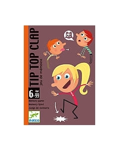 Настольная игра Djeco Теки / 05120