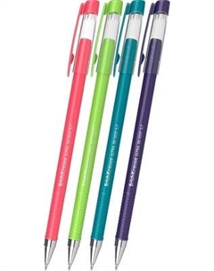 Набор шариковых ручек Erich Krause Ultra-30 Stick&Grip Reef 0.7 Super Glide Technology / 63114 Erich krause