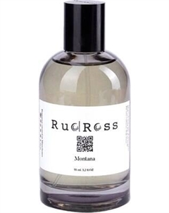 Парфюмерная вода RudRoss Montana Rudross