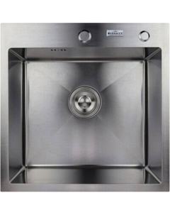 Мойка кухонная Marrbaxx C5050-R Decor / C5050-DMR