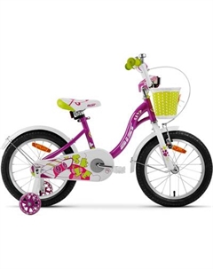 Детский велосипед AIST Skye 16 2024 Aist