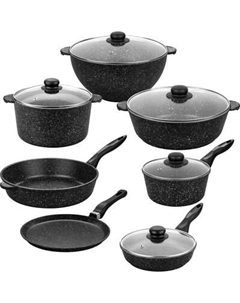 Набор кухонной посуды Elan Gallery 120111+7 Elan gallery