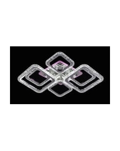 Потолочный светильник Mirastyle Диод WX-3124/2+2+2C BP