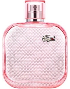 Туалетная вода Lacoste L.12.12 Rose Sparkling