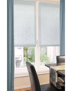 Рулонная штора Delfa Сантайм Азия СРШ-03Д 25104