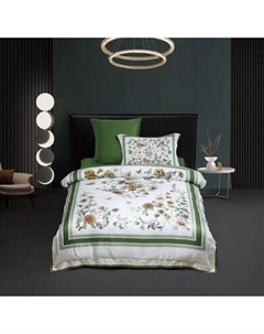 Комплект постельного белья Arya Fancy Tencel Aponi 1.5сп / 8680943249180