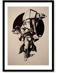 Постер Citydecor Звездные воины 17